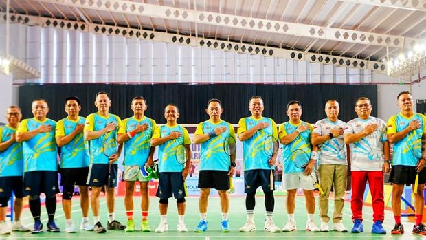 Penutupan Kapolri Cup 2026 (dok istimewa)