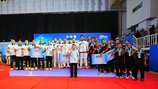 Penutupan Kapolri Cup 2026 (dok istimewa)