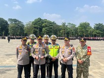 Polda Metro Siapkan Pengamanan 47 Kegiatan di Jakarta dan Sekitarnya