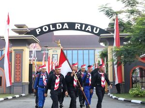 LAM Apresiasi Tanjak Merah Putih di Ekspedisi Polda Riau: Penghormatan Tanah Melayu