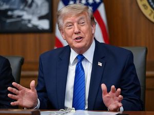 Video Trump Klaim Kuasai Selat Hormuz, Sudah Loloskan Banyak Kapal Minyak