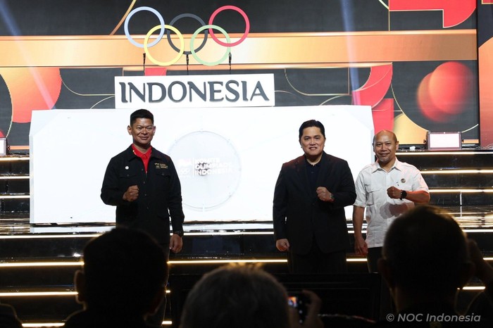 Raja Sapta Oktohari, Erick Thohir