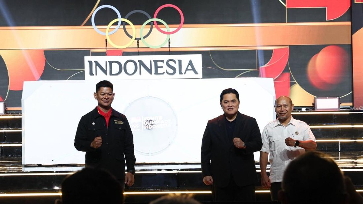 Raja Sapta Oktohari, Erick Thohir Raja Sapta Oktohari, Erick Thohir