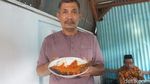 Lezatnya Lele Bumbu Rujak Bu Jujuk, Warung Legend di Tambakberas Jombang