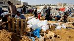 Serangan Israel Hantam Gudang Medis di Gaza, Persediaan Rumah Sakit Rusak