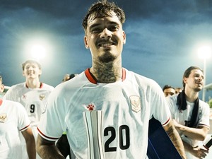 John Herdman Sebut Shayne Pattynama Pemain Panutan