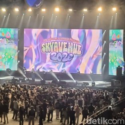 SkyAvenue 2026 Hadirkan Naykilla-Raisa, Angkat Isu Pemanasan Global
