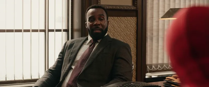 Spider-Man: Brand New Day William 'Bill' Metzger diperankan aktor Tramell Tillman dalam film Spider-Man: Brand New Day.
