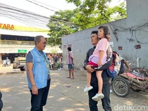 Tetangga Ayah yang Diduga Telantarkan Anak Sebut Ibunya Minta Settingan