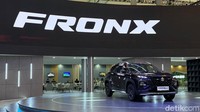 Alasan Suzuki Kenalkan Fronx SGX Hybrid Kuro!