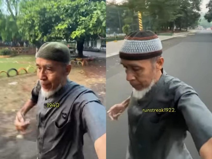 tangkapan layar @bukuharian_lelarian