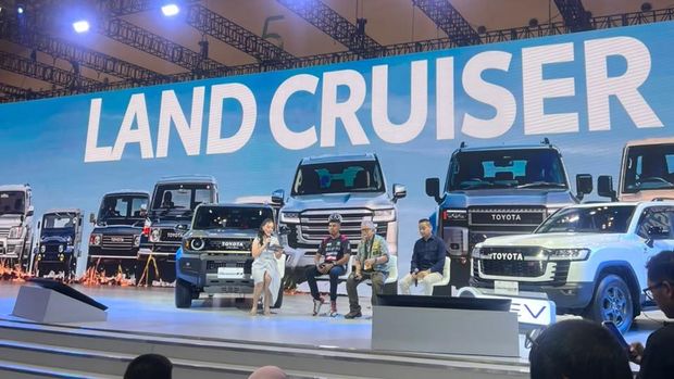 Tepat hari ini 1 Agustus 2026 Toyota Land Cruiser berusia memasuki usia 75 tahun.