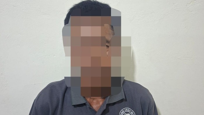 Tersangka pembakaran lahan di Sarolangun, Jambi, ditangkap polisi