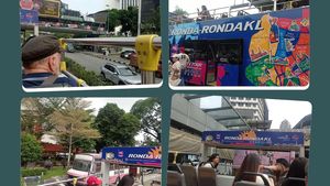 Video: Jalan Yuk! Nyobain Naik Bus Hop On Hop Off di Kuala Lumpur Malaysia