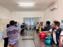 SPPG Karangturi Semarang Disetop Sementara Buntut 707 Orang Keracunan