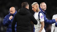 De Zerbi Bingung dengan Keinginan Richarlison di Spurs