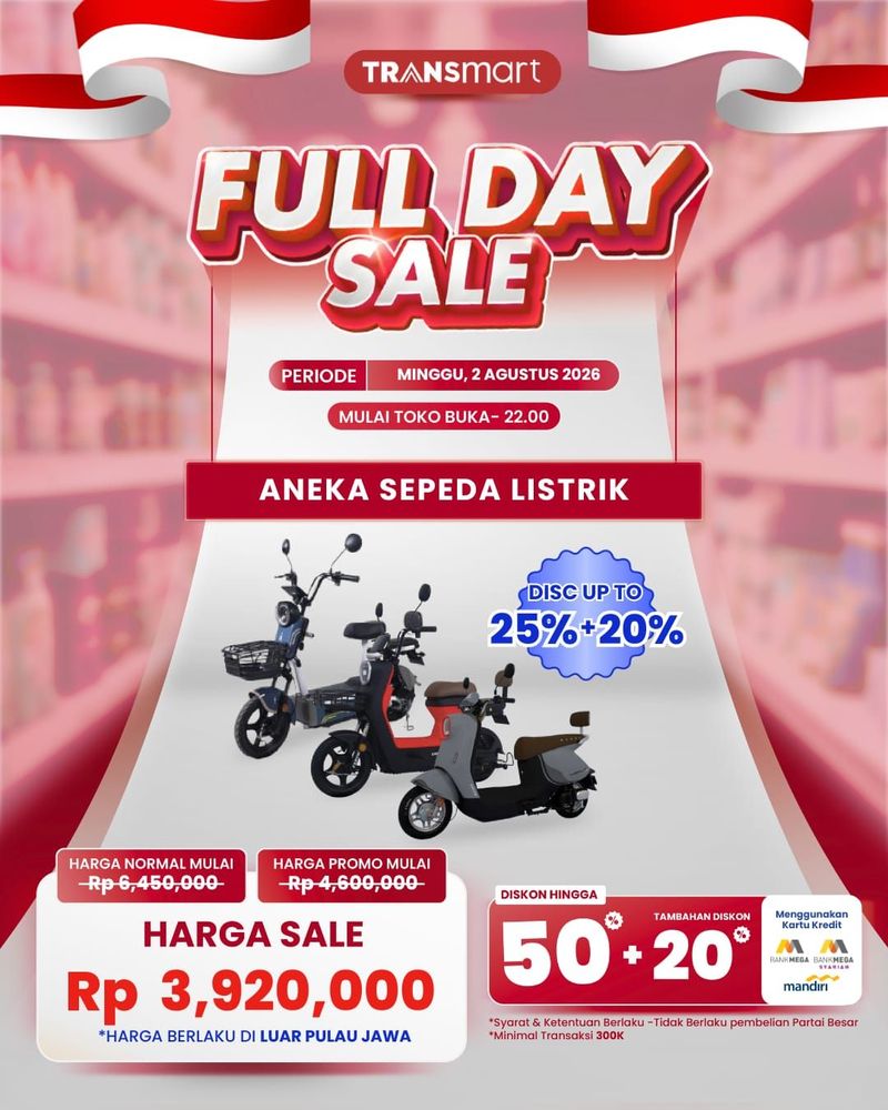 Transmart Full Day Sale Transmart Full Day Sale