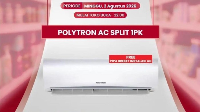 Transmart Full Day Sale AC