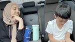 Masuk Akal dan Simpel, Alasan Tya Ariestya Kasih Anak Ponsel Jadul