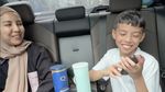 Masuk Akal dan Simpel, Alasan Tya Ariestya Kasih Anak Ponsel Jadul