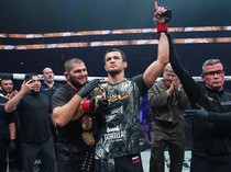 Saat Jake Paul Kalah dari Khabib Nurmagomedov