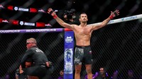 Usman Nurmagomedov Menanti Panggilan UFC