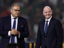 Presiden CONCACAF Jadi Penantang Infantino Rebut Kursi Presiden FIFA?