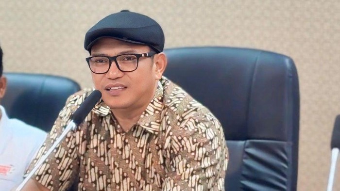 Wakil Rektor Bidang Kemahasiswaan UNM Arifin Manggau.
