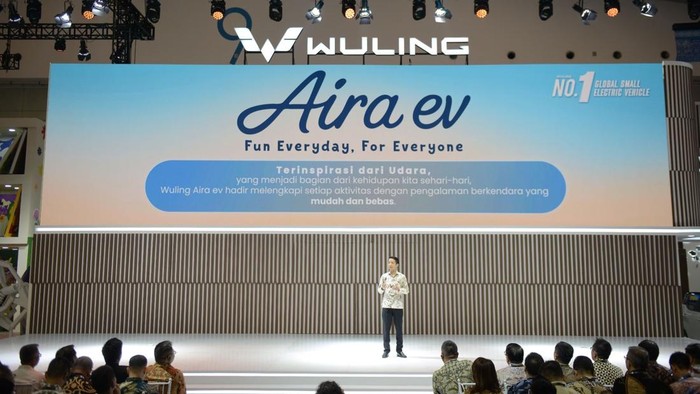 Wuling Aira EV