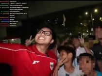 YouTuber Bigmo yang Ajak Anak Promosi Vape Diperiksa Polisi 10 Agustus