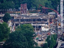 Sempat Disetop, MA Izinkan Proyek Ballroom Gedung Putih Rp 7,1 T Dilanjut