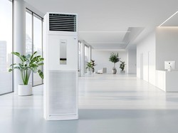 Panasonic Produksi AC Floor Standing PB5 di RI, TKDN Tembus 41,25%
