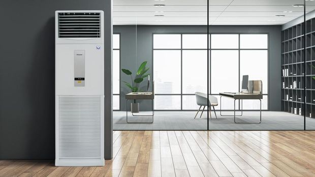 AC Floor Standing Panasonic
