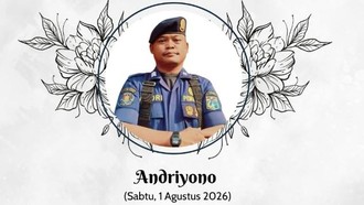 Petugas Damkar Meninggal Usai Ngeluh Nyeri Dada Saat Bertugas di Kramat Jati