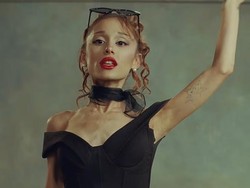 Ariana Grande Umumkan Hiatus Setelah Penampilannya di Konser Tuai Sorotan