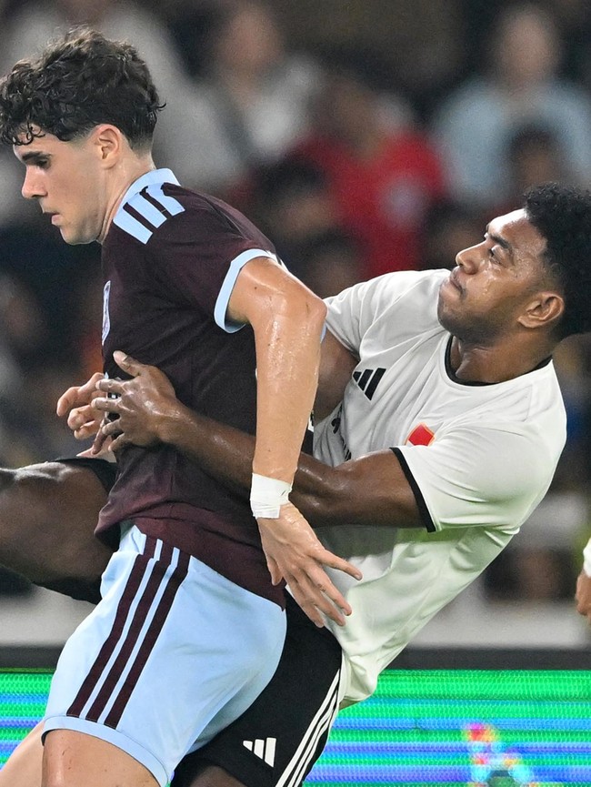 Aston Villa Tundukkan Indonesia All Stars 3-1 di Stadion GBK