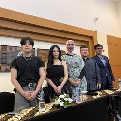 Born Star Buka Jalan Anak Indonesia Buat Debut Jadi K-Pop Idol