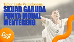Video: Timor Leste Vs Indonesia Skuad Garuda Punya Modal Mentereng