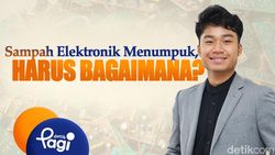 Video: Sampah Elektronik Menumpuk, Harus Bagaimana?
