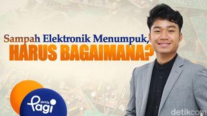 Video: Sampah Elektronik Menumpuk, Harus Bagaimana?