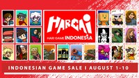 Dukung Developer Tanah Air! Steam Gelar Event Hari Game Indonesia 2026