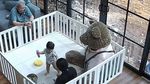 Detik-detik Anak Erika Carlina Pertama Kali Melangkah
