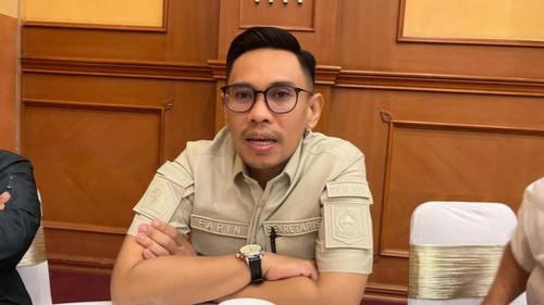 Sekretaris DPD Gerindra NTB. (Dok. Istimewa).