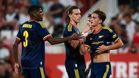 Hasil Uji Coba: Arsenal Gilas Girona 4-1