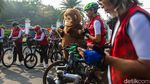 Gowes Lintas Sumatera, Pesepeda Bawa Misi Selamatkan Hutan dan Orangutan