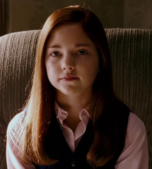 Haley Ramm memerankan Jean Grey dalam X-Men: The Last Stand.