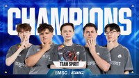 Hasil Mobile Legends MSC 2026: Team Spirit Juara, Onic Peringkat Tiga