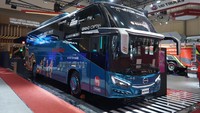 Hino Luncurkan Bus yang Punya Fitur Pencegah Rem Blong