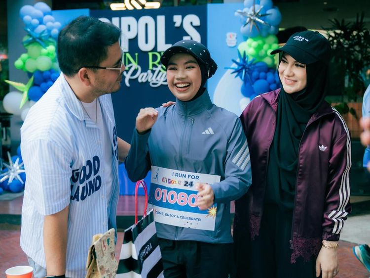 Irish Bella-Haldy Sabri Kasih Kejutan Ultah Anak dari Malam ke Pagi