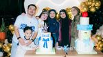 Irish Bella-Haldy Sabri Kasih Kejutan Ultah Anak dari Malam ke Pagi